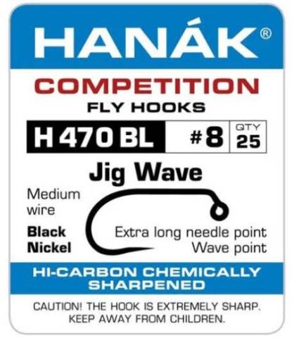 HANAK 470BL Hook
